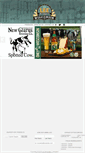 Mobile Screenshot of leebeverage.com